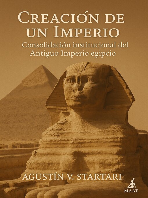 Title details for Creación de un Imperio by Agustin V. Startari - Available